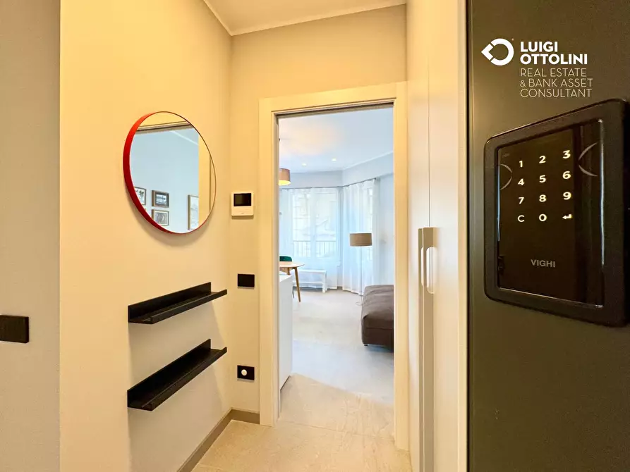 Immagine 4 di Appartamento in affitto  in via San Francesco D'Assisi 4 a Bergamo