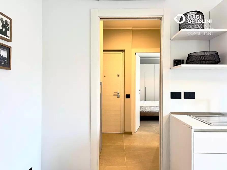 Immagine 9 di Appartamento in affitto  in via San Francesco D'Assisi 4 a Bergamo