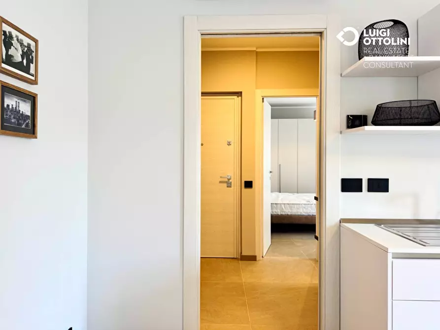 Immagine 1 di Appartamento in affitto  in via San Francesco D'Assisi 4 a Bergamo