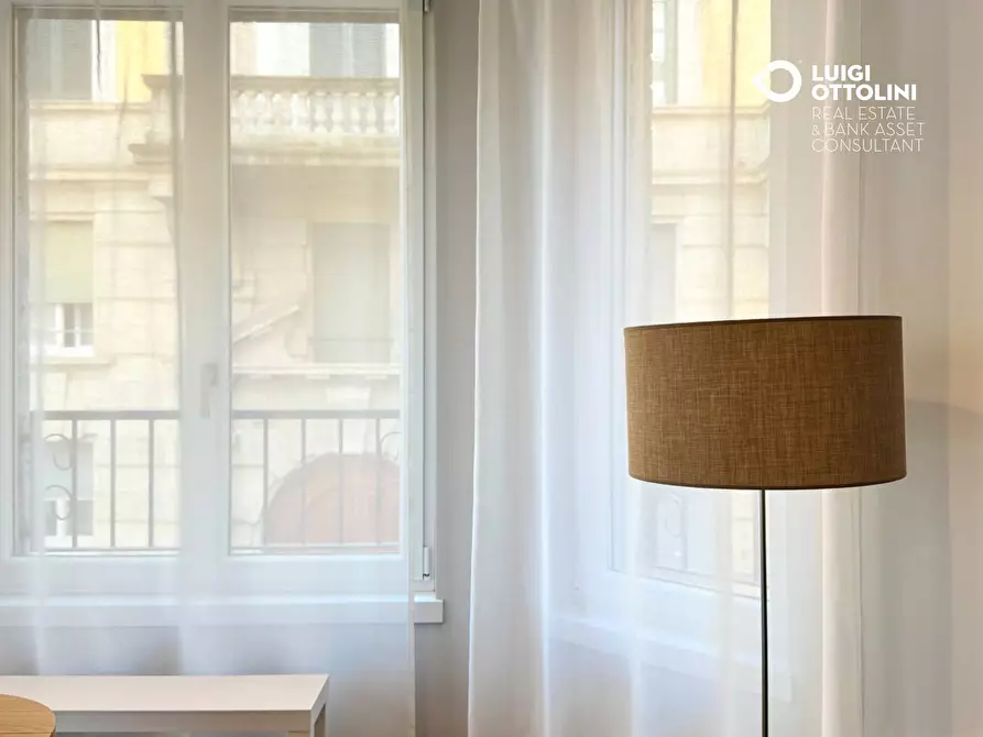 Immagine 14 di Appartamento in affitto  in via San Francesco D'Assisi 4 a Bergamo