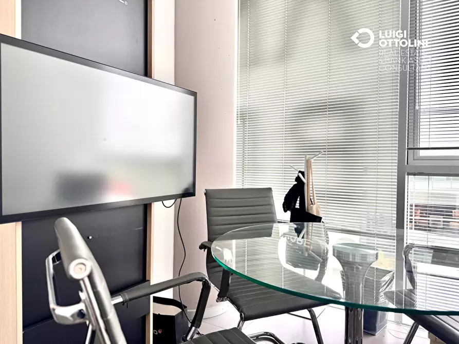 Immagine 20 di Ufficio in affitto  in Via Autostrada a Bergamo