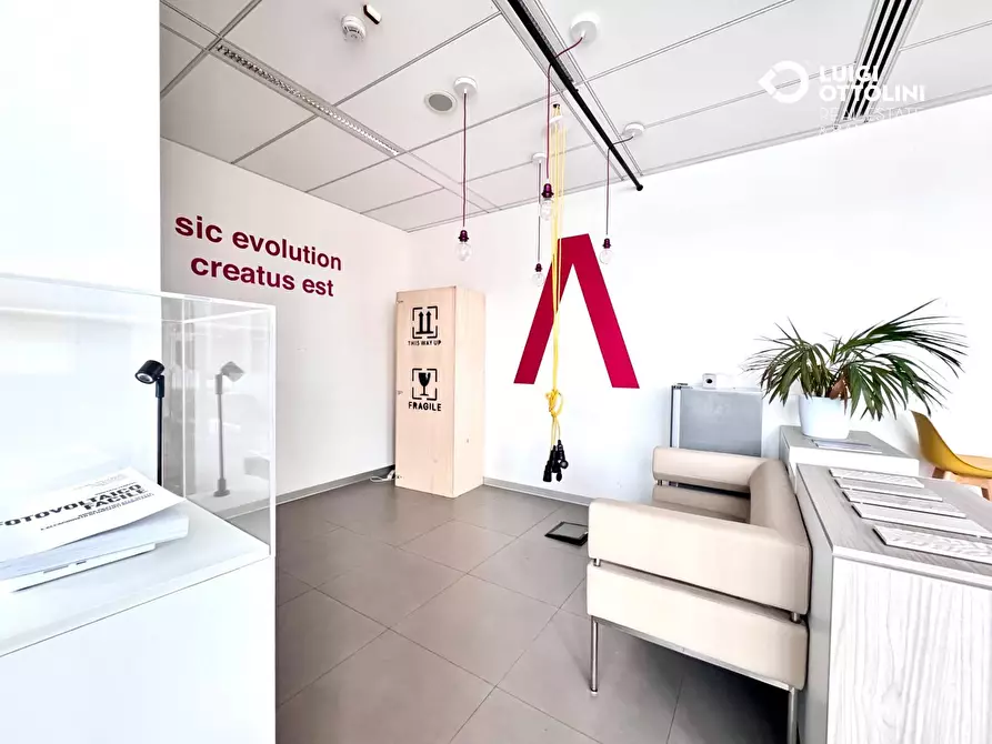 Immagine 22 di Ufficio in affitto  in Via Autostrada a Bergamo