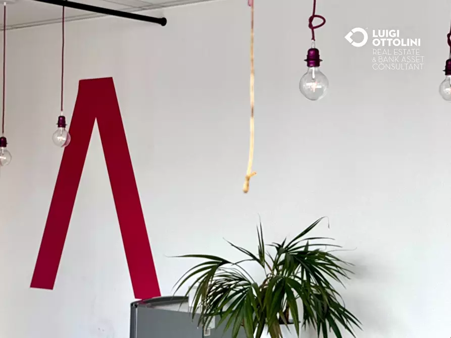 Immagine 27 di Ufficio in affitto  in Via Autostrada a Bergamo