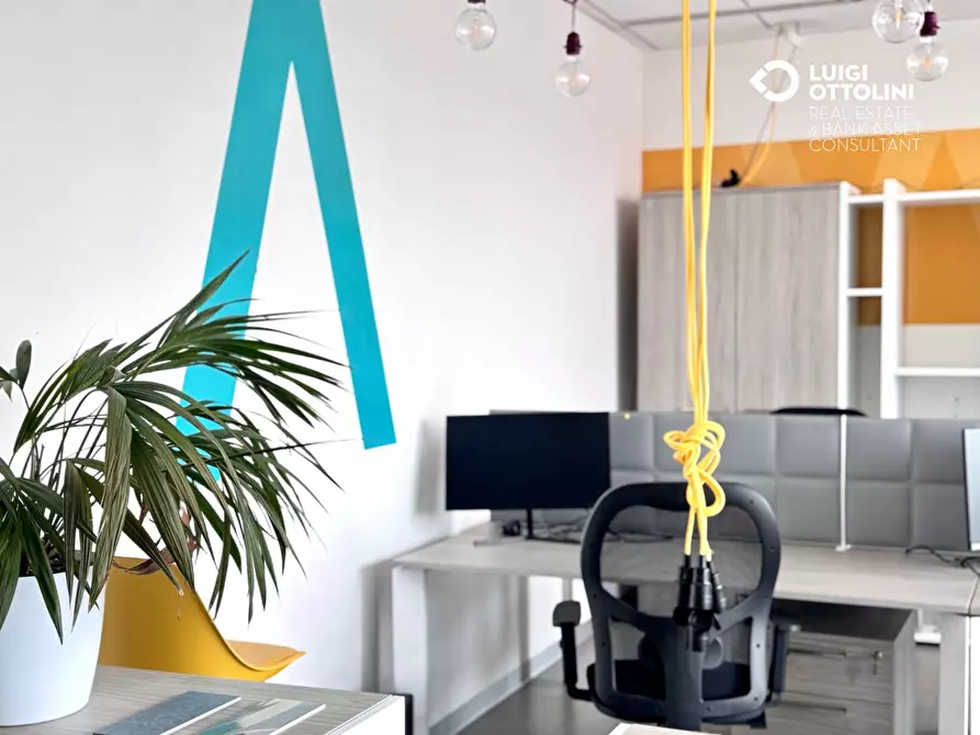 Immagine 7 di Ufficio in affitto  in Via Autostrada a Bergamo