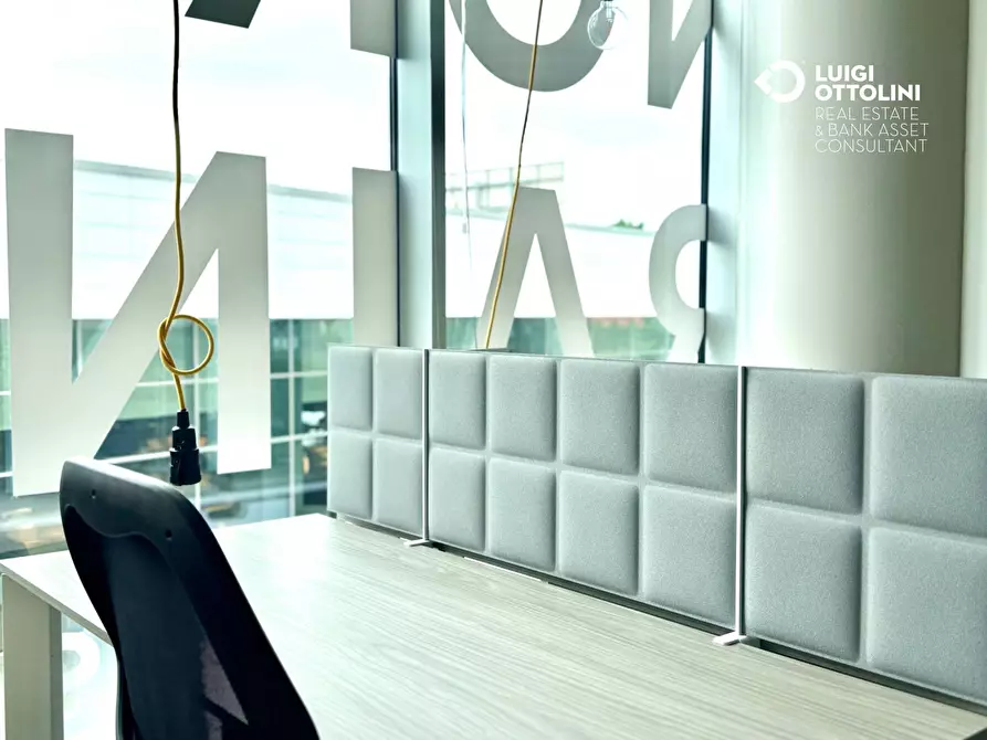 Immagine 30 di Ufficio in affitto  in Via Autostrada a Bergamo