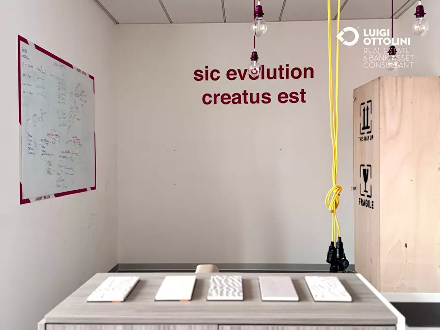 Immagine 6 di Ufficio in affitto  in Via Autostrada a Bergamo