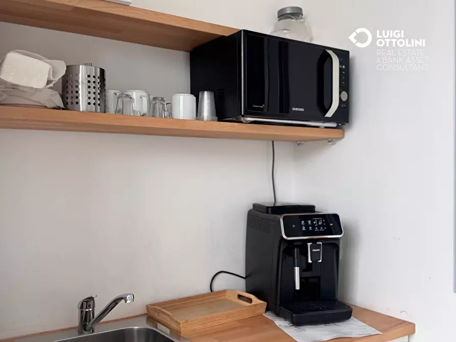 Immagine 33 di Ufficio in affitto  in Via Autostrada a Bergamo