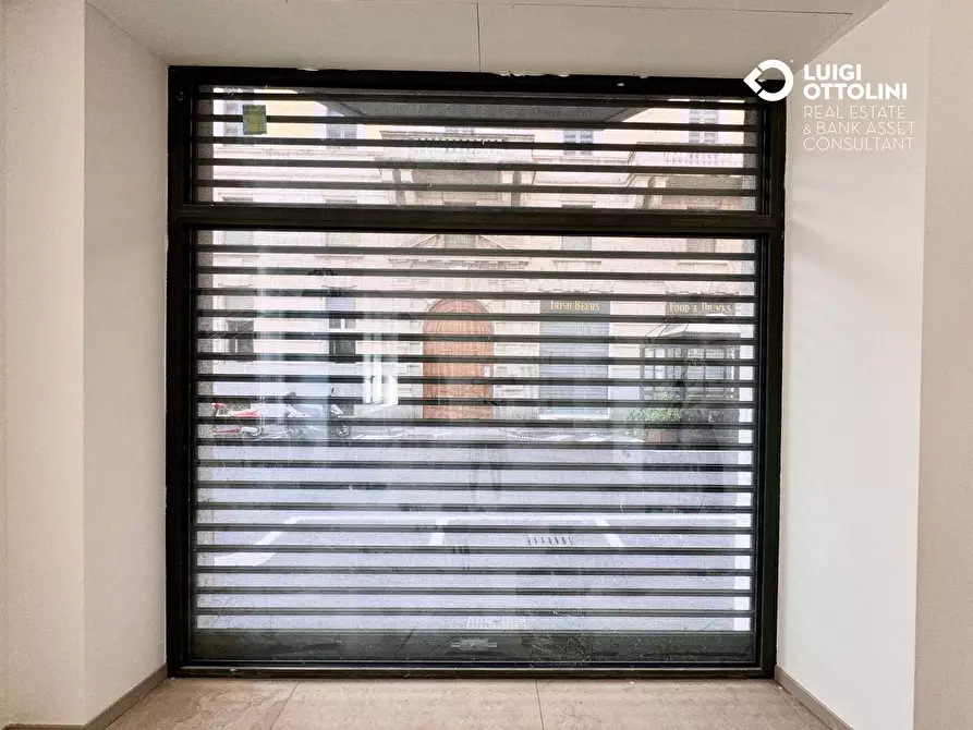 Immagine 3 di Negozio in affitto  in via san francesco d'Assisi 4 a Bergamo