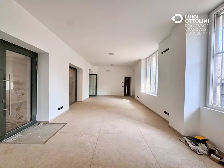 Immagine 4 di Negozio in affitto  in via san francesco d'Assisi 4 a Bergamo