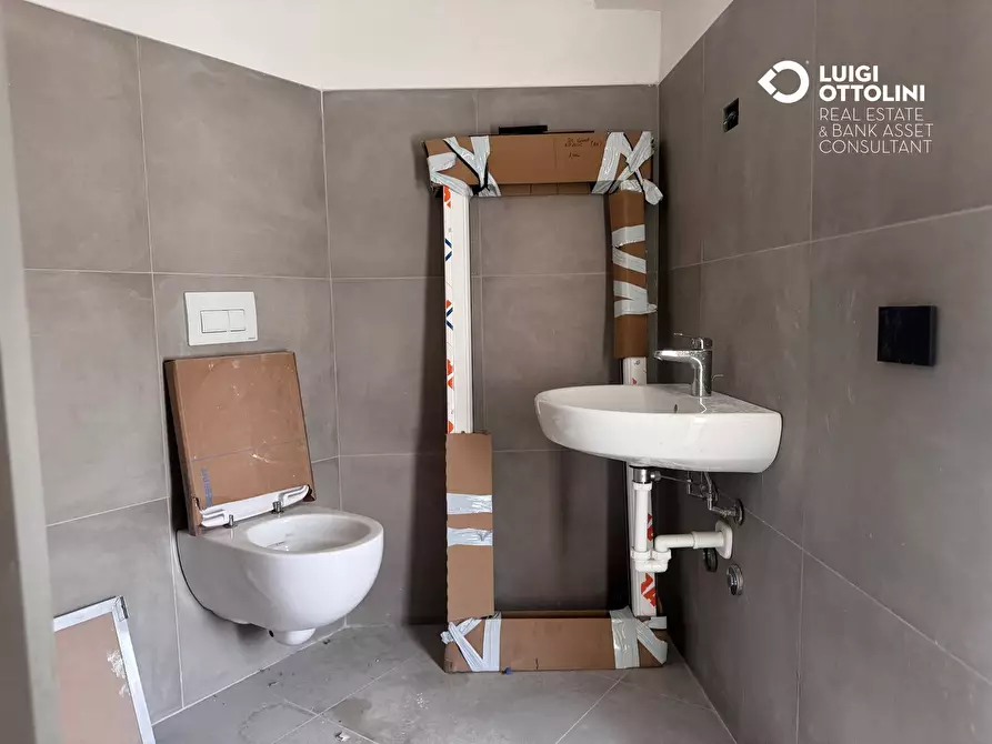 Immagine 9 di Negozio in affitto  in via san francesco d'Assisi 4 a Bergamo