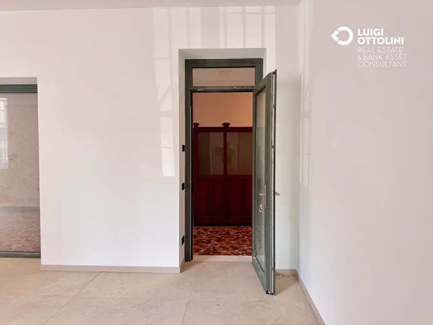 Immagine 11 di Negozio in affitto  in via san francesco d'Assisi 4 a Bergamo