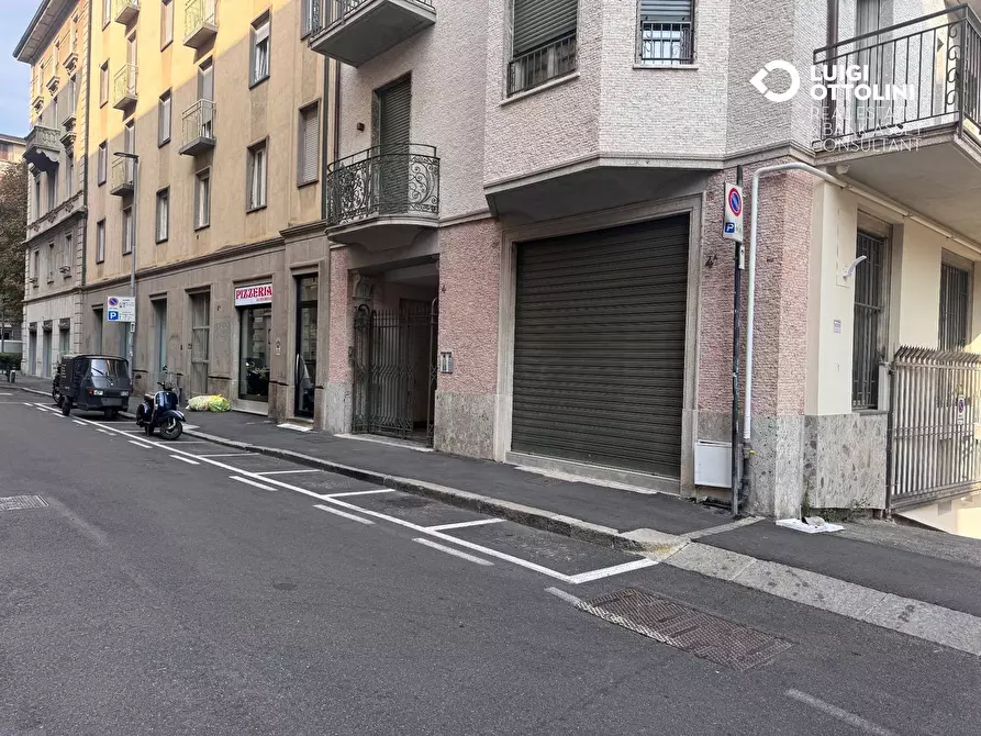 Immagine 18 di Negozio in affitto  in via san francesco d'Assisi 4 a Bergamo