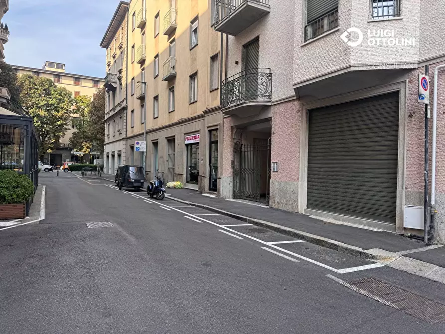 Immagine 19 di Negozio in affitto  in via san francesco d'Assisi 4 a Bergamo