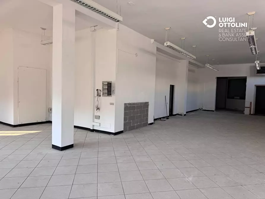 Immagine 11 di Capannone industriale in vendita  in via torre 5 a Almenno San Bartolomeo