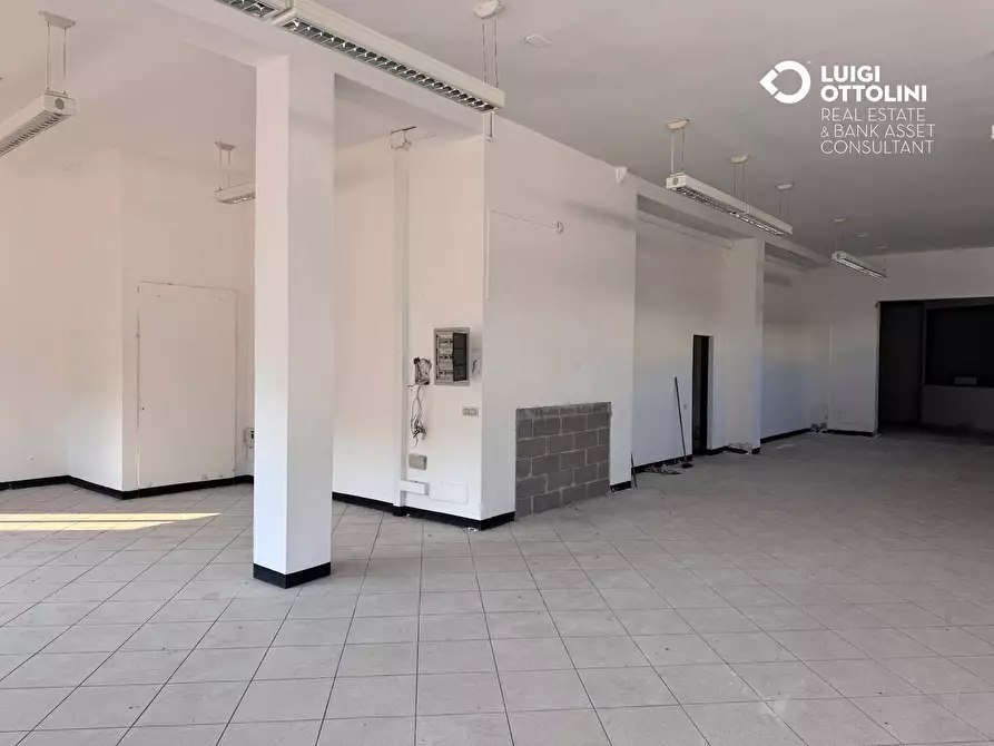 Immagine 13 di Capannone industriale in vendita  in via torre 5 a Almenno San Bartolomeo