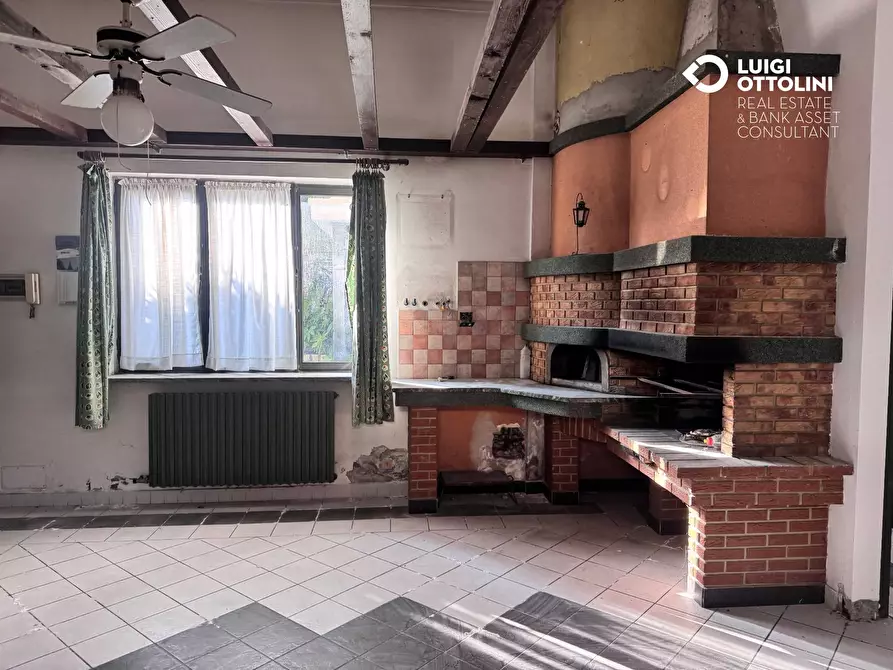 Immagine 14 di Capannone industriale in vendita  in via torre 5 a Almenno San Bartolomeo