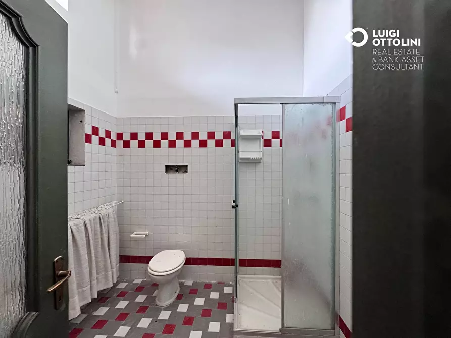 Immagine 16 di Capannone industriale in vendita  in via torre 5 a Almenno San Bartolomeo