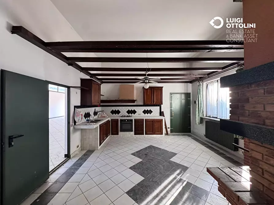 Immagine 17 di Capannone industriale in vendita  in via torre 5 a Almenno San Bartolomeo