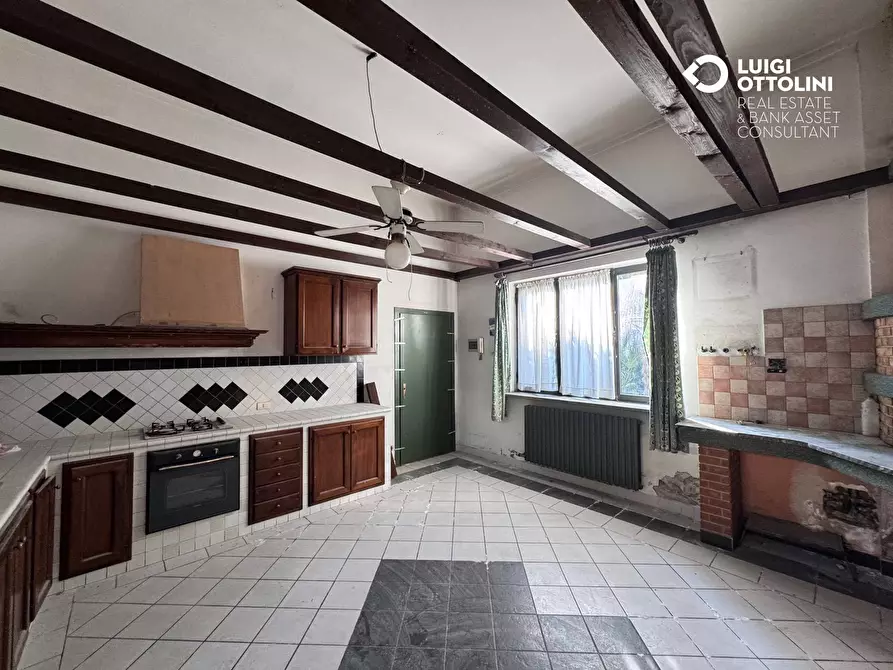 Immagine 18 di Capannone industriale in vendita  in via torre 5 a Almenno San Bartolomeo