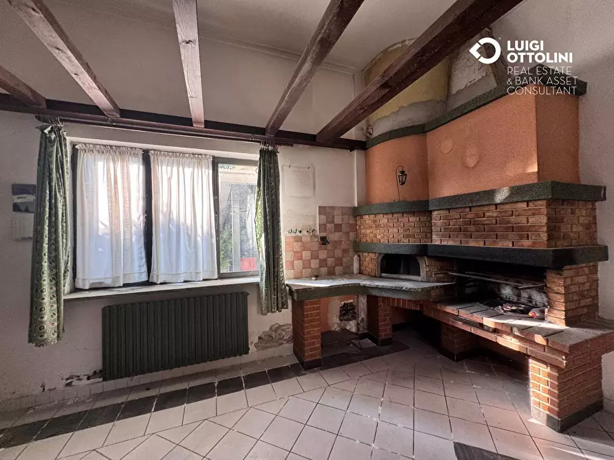 Immagine 19 di Capannone industriale in vendita  in via torre 5 a Almenno San Bartolomeo