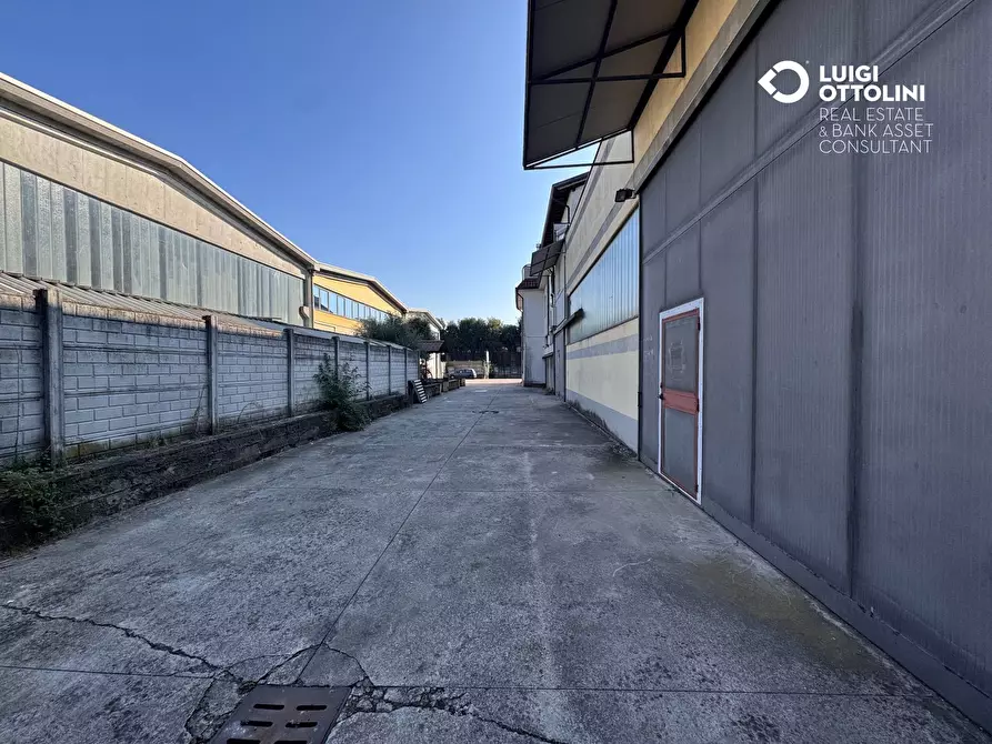Immagine 22 di Capannone industriale in vendita  in via torre 5 a Almenno San Bartolomeo