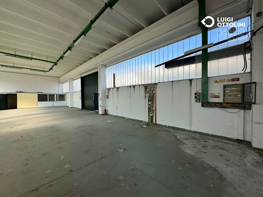 Immagine 23 di Capannone industriale in vendita  in via torre 5 a Almenno San Bartolomeo