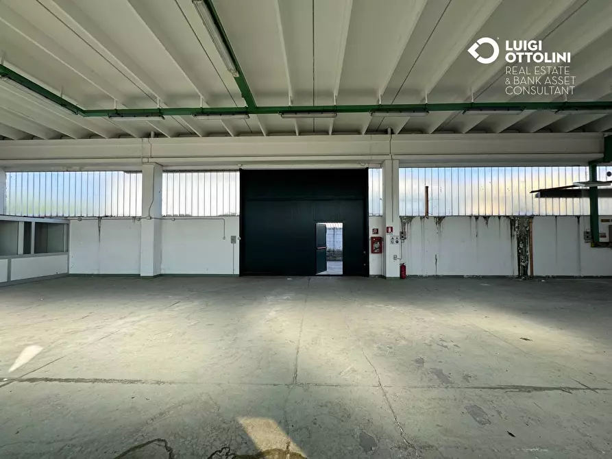 Immagine 24 di Capannone industriale in vendita  in via torre 5 a Almenno San Bartolomeo