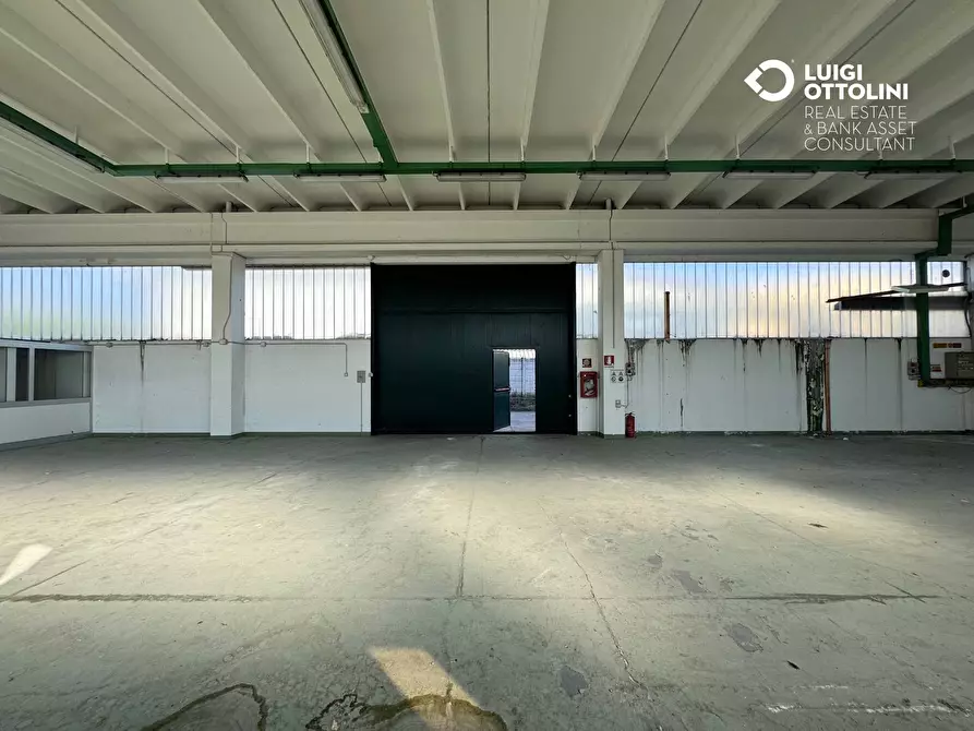 Immagine 25 di Capannone industriale in vendita  in via torre 5 a Almenno San Bartolomeo