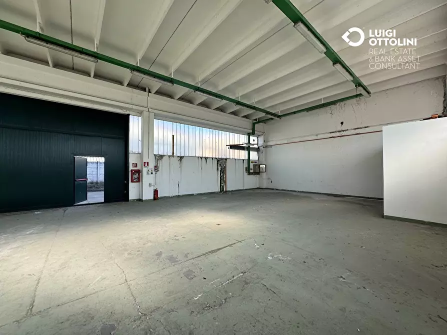 Immagine 26 di Capannone industriale in vendita  in via torre 5 a Almenno San Bartolomeo