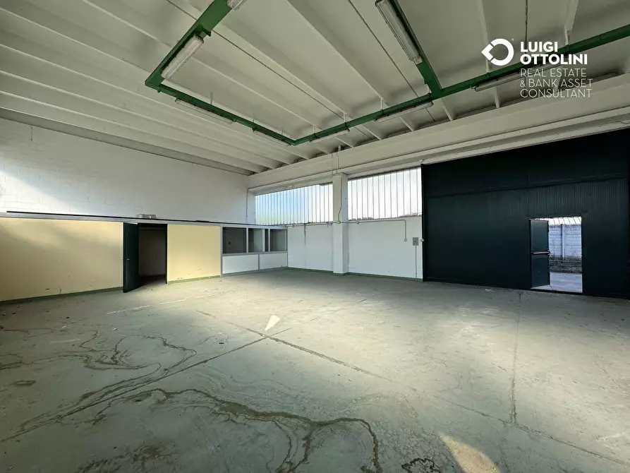 Immagine 27 di Capannone industriale in vendita  in via torre 5 a Almenno San Bartolomeo