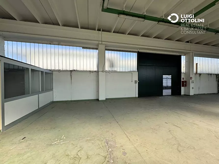 Immagine 28 di Capannone industriale in vendita  in via torre 5 a Almenno San Bartolomeo