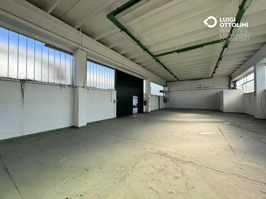 Immagine 29 di Capannone industriale in vendita  in via torre 5 a Almenno San Bartolomeo