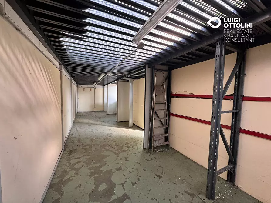 Immagine 30 di Capannone industriale in vendita  in via torre 5 a Almenno San Bartolomeo