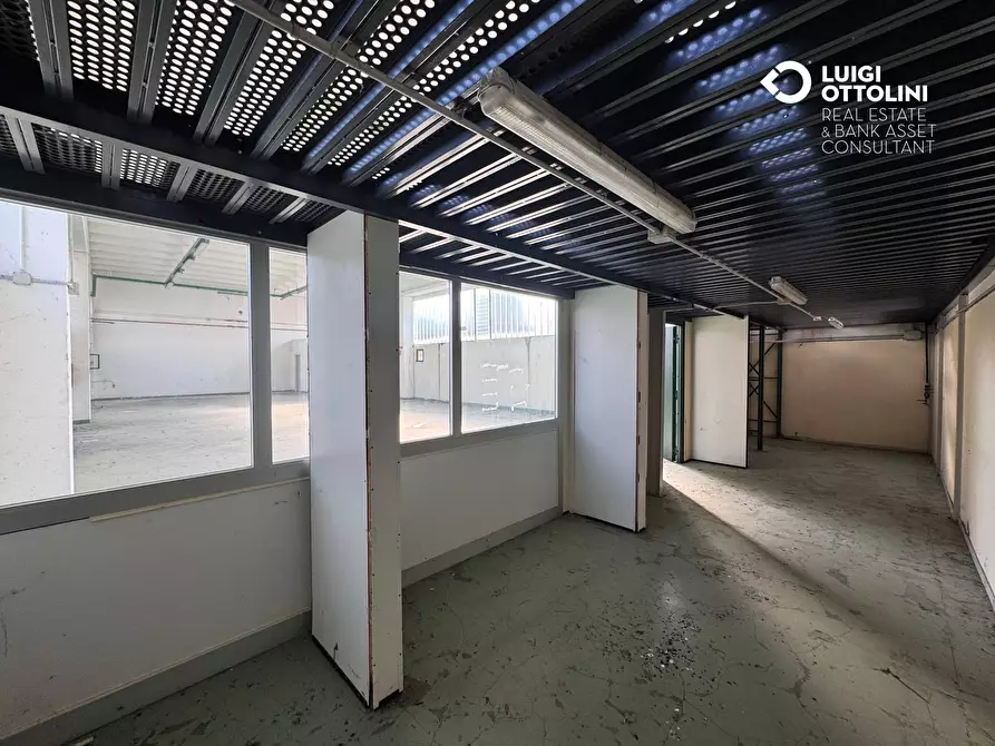 Immagine 31 di Capannone industriale in vendita  in via torre 5 a Almenno San Bartolomeo