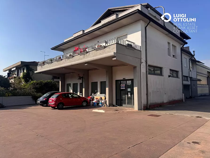 Immagine 32 di Capannone industriale in vendita  in via torre 5 a Almenno San Bartolomeo