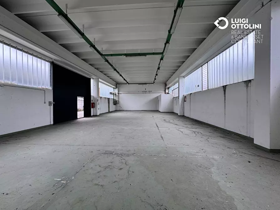 Immagine 47 di Capannone industriale in vendita  in via torre 5 a Almenno San Bartolomeo