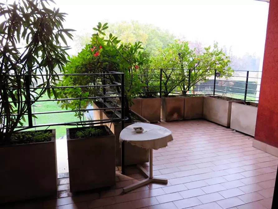 Immagine 26 di Villetta a schiera in vendita  in Via Paolo Borsellino 18 a Opera