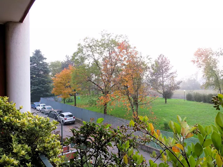 Immagine 29 di Villetta a schiera in vendita  in Via Paolo Borsellino 18 a Opera