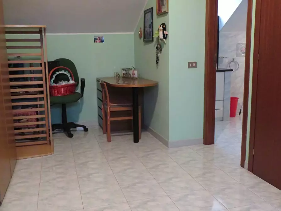 Immagine 36 di Villetta a schiera in vendita  in Via Paolo Borsellino 18 a Opera