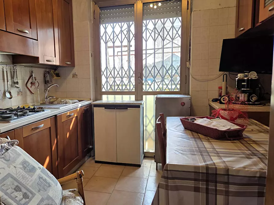 Immagine 9 di Appartamento in vendita  in Via Ugo Betti 141 a Milano