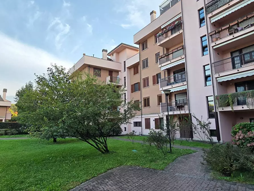 appartamento in affitto a Rozzano in zona Pontesesto
