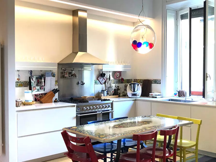 Immagine 10 di Appartamento in vendita  in via odoardo tabacchi 4 a Opera