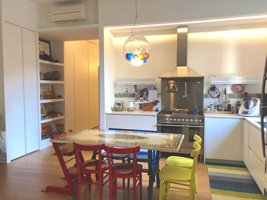 Immagine 11 di Appartamento in vendita  in via odoardo tabacchi 4 a Opera