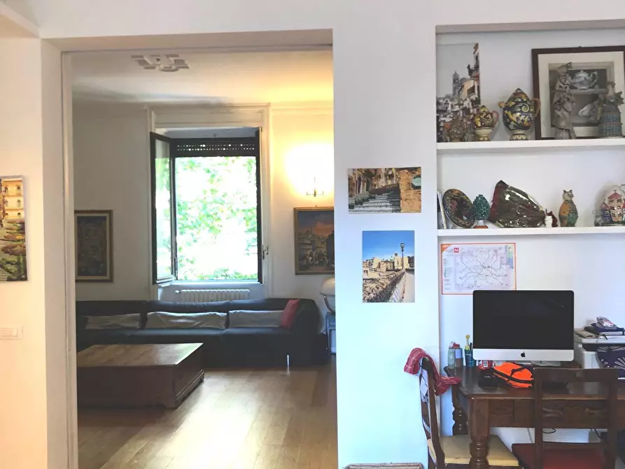 Immagine 13 di Appartamento in vendita  in via odoardo tabacchi 4 a Opera