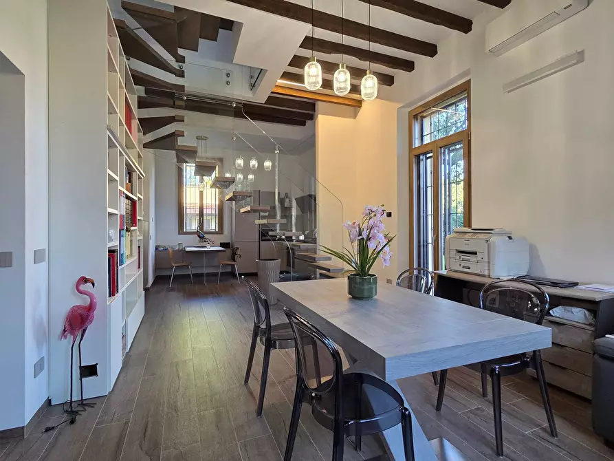 Immagine 28 di Casa semindipendente in vendita  in Via Dante 33 a Opera