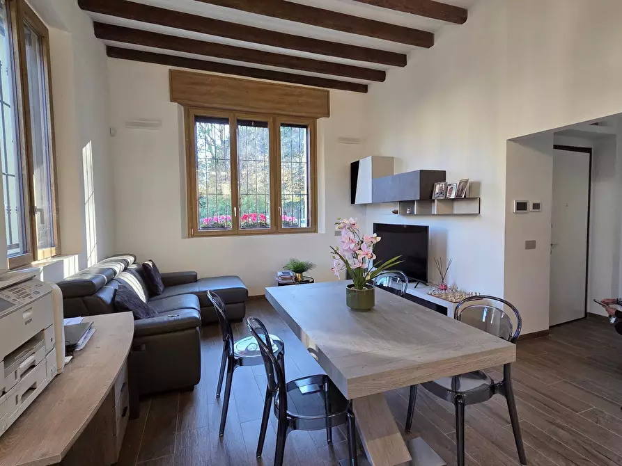 Immagine 34 di Casa semindipendente in vendita  in Via Dante 33 a Opera