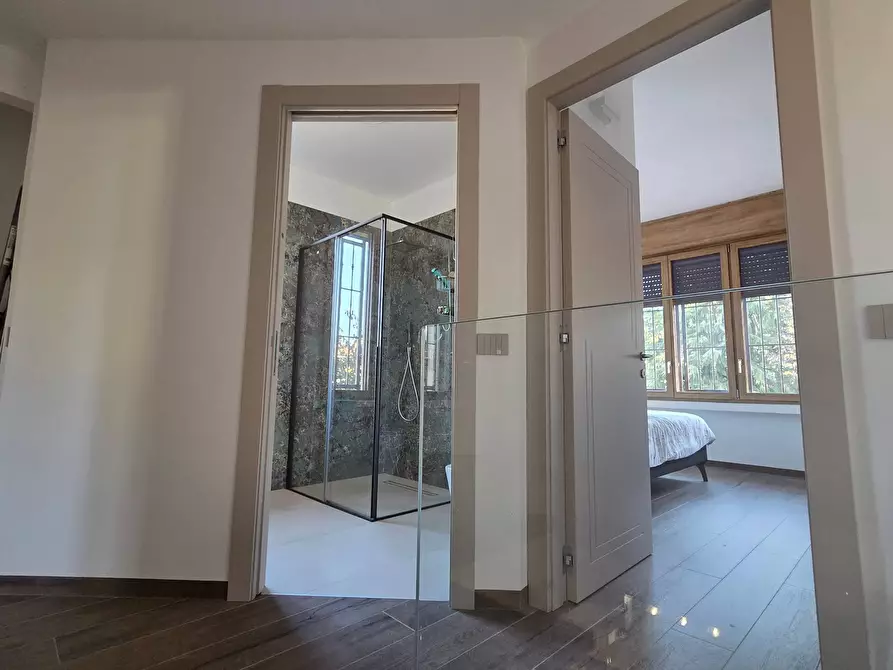 Immagine 41 di Casa semindipendente in vendita  in Via Dante 33 a Opera