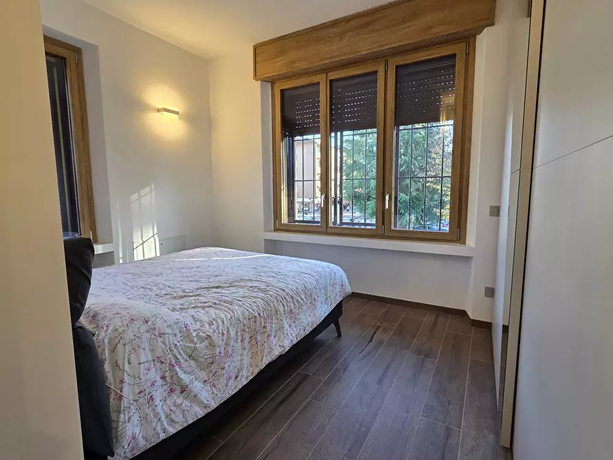 Immagine 42 di Casa semindipendente in vendita  in Via Dante 33 a Opera