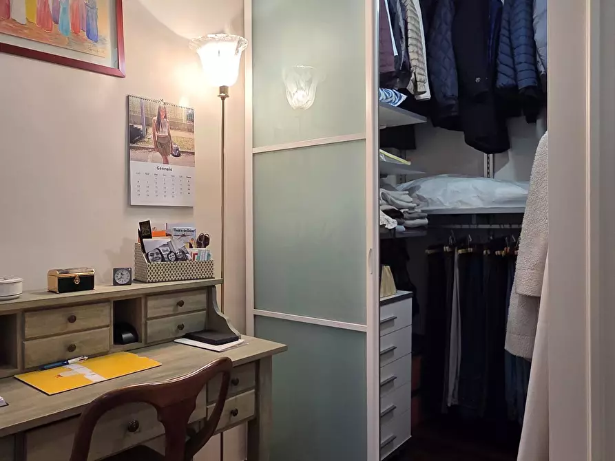 Immagine 28 di Appartamento in vendita  in Viale Ezio 9 a Milano