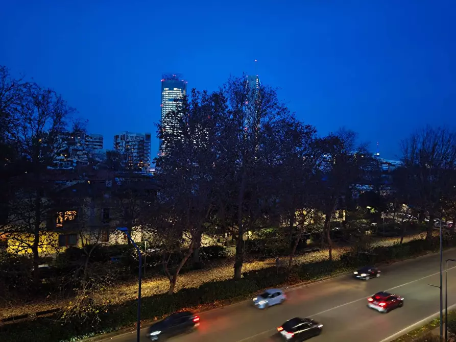 Immagine 48 di Appartamento in vendita  in Viale Ezio 9 a Milano